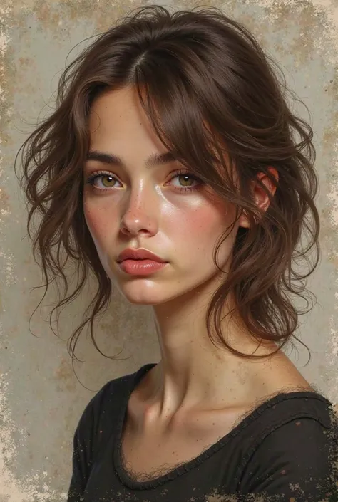 Do it with brown hair