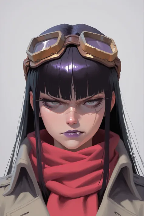 HDR, 8K, high contrast, masterpiece, best quality, amazing quality, very aesthetic, anime artstyle, realistic, newest, digital painting, brushstrokes, digital painting, brush texture, shiny, sharp shapes,
BREAK
bounce light, hyperdetailed, detailed hair st...
