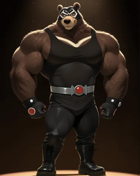 score_9, score_8_up, score_7_up, cartoon_style, ((by BodiPhantom)), 4k, 8k, The best quality, very well drawn, detailed,  high quality, detailed, 4k, high resolution, high quality, high resolution, furry character, ursine, BodiPhantom, Himalayan bear, bear...