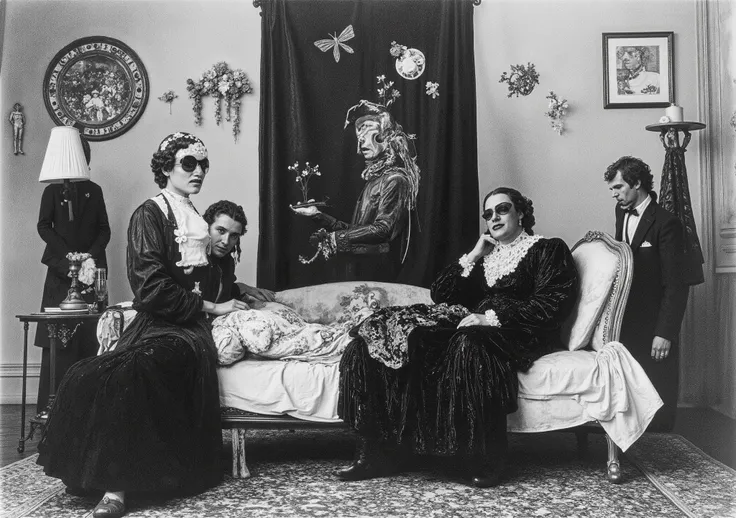 film (1929) Luis Buñuel. experimental