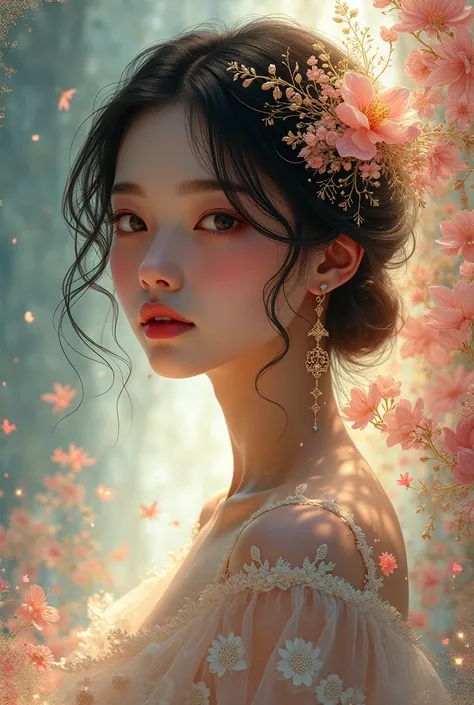 (Masterpiece , PremiumQuality, Best Quality), pix,pix art,1girl,