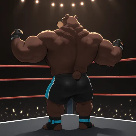 score_9, score_8_up, score_7_up, cartoon_style, ((by BodiPhantom)), 4k, 8k, The best quality, very well drawn, detailed, high quality, detailed, 4k, high resolution, high quality, high resolution, furry character, ursine, BodiPhantom, Himalayan bear, bear...