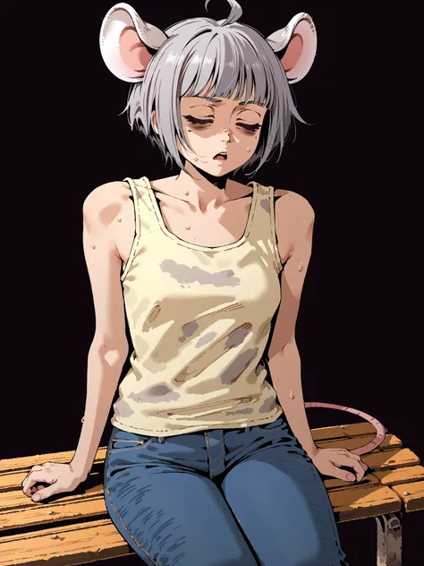 {{score_9, score 8_up, source_anime }} {{Artist: %moshimoshibe% m0sh1m0sh1b3,moshimoshibe,moshimoshibe art style}} absurd_res, 1girl, facing viewer, dynamic pose, dynamic angle, simple background, upper body, solo, soft shading, film grain, high angle, fo...
