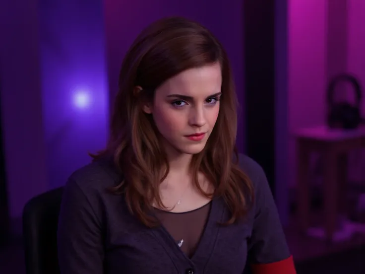 emma watson hypnotized - SeaArt Al - Free Al Art Generator