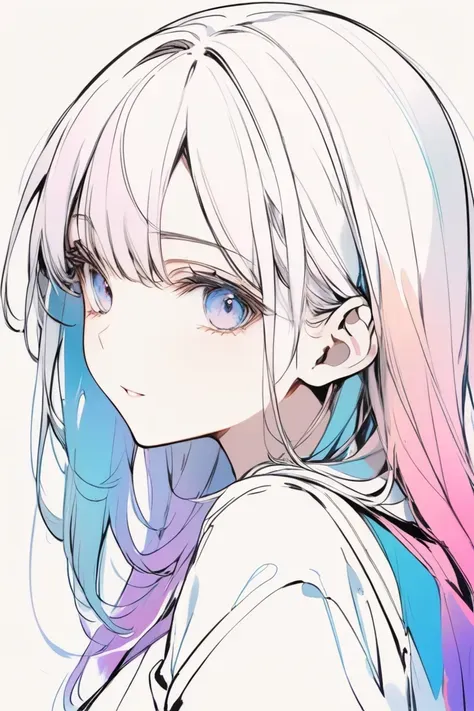 Pastel Girl