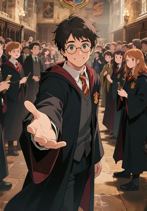Harry Potter