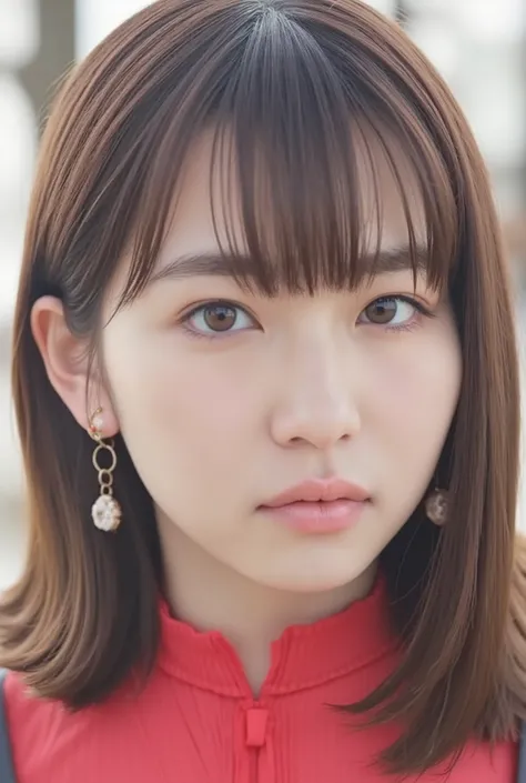 (Wearing special coboy costume), Very cute and baby-like face, Power puff girl, Naked, Angry pose, Angry face, (((BROWN LONG HAIR ASIAN SOUTHEAST GIRL))), masutepiece, High quality, UHD 45K, Realistic face, Realistic skin feeling , A Japanese Lady, , , Ver...
