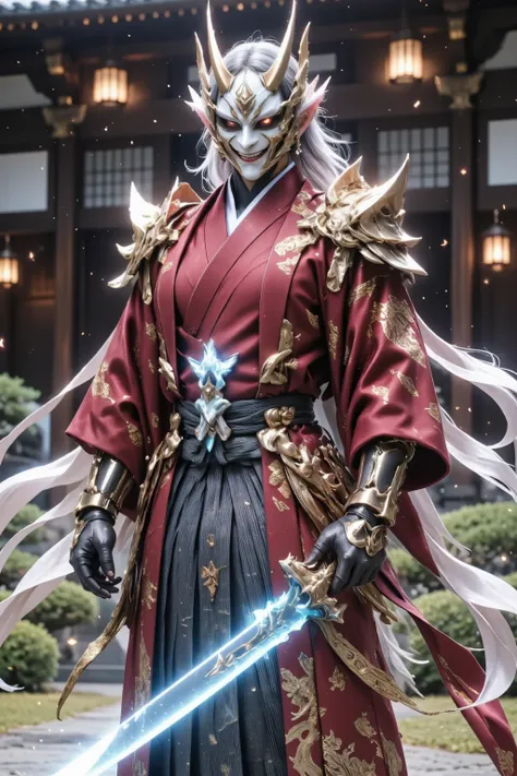  Onimusha　SDXL v1