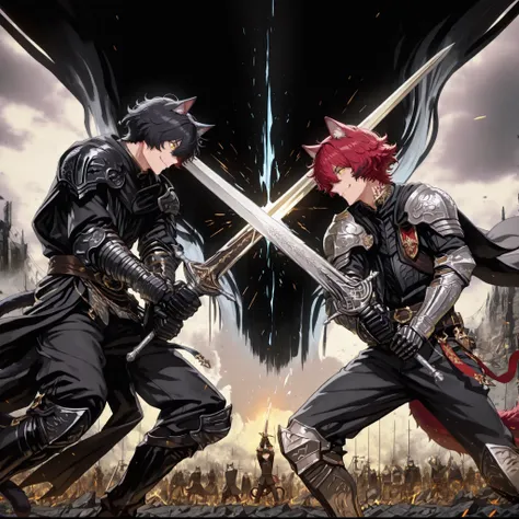 Cat-Dog Wars