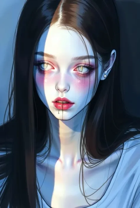 Girl Cold 3