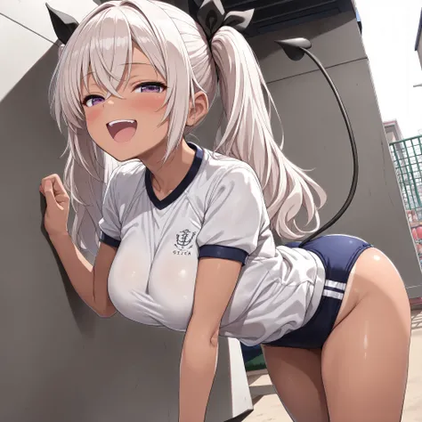 Score_9, Score_8_up, Score_7_up, Score_6_up, Score_5_up, Score_4_up, Source_anime, (1 girl), (female of Beautiful anime girl), (very beautiful face:1.4), Beautiful face, Perfect face, Highly detailed beautiful face and eyes, (wonderful smile), (perfect ana...