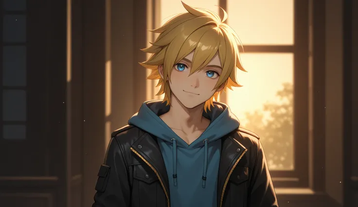ezreal cosplay boy