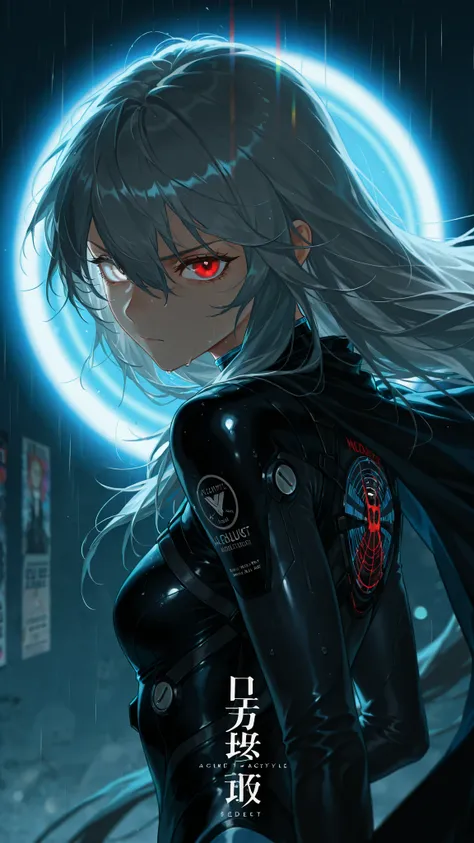 by [arknights|(748cmstyle:0.5)], god rays, cinematic shot, mature, young adult, masterpiece, best quality, amazing quality, very aesthetic, high resolution, ultra-detailed, absurdres,
(1girl, solo:0.55), alone,(from side, upper body focus, action shot, thr...
