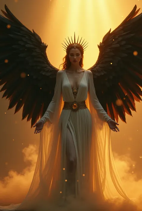 Evil Goddess