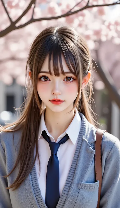 8k, masterpiece, Best Quality, full body、 (group photo、 3 high school girls )、3 people have different faces、freckles, gentle expression, ( black hair), (High Resolution Skin Brightness:1.2), (Very Delicate Face, Very delicious, with hope:1.4、VERY DELICATE ...