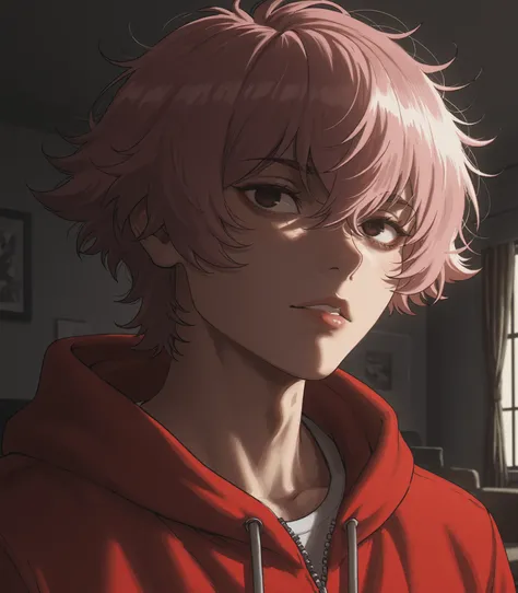 Concept painting. Ilya Kuvshinov art style. Greg Rutkowski art style. Semi-realistic. (Face focus: 1.2). (Masterpiece). (High quality). Sincos art style. Nyantcha art style. Diives art style. Dev_dev(0614) art style. (Solo). Fair skin complexion. Indoors. ...