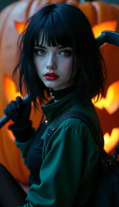 ((RAW Photo), Absurds, (Absurd Resolution)), (Masterpiece, Best Quality), ((Hyperrealism, Photorealistic)), (AI Fantasy), (masterpiece, highest quality, amazing quality), (realistic pupil, mahogany eyes), (beautiful girl, 18 years old, haiz_ai, cknc style,...