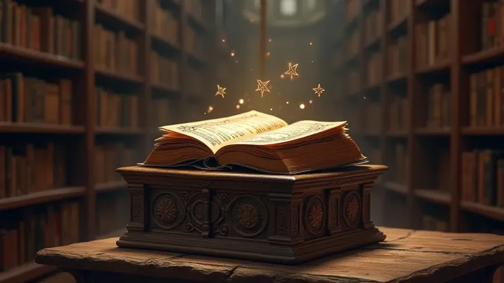 魔法の書物