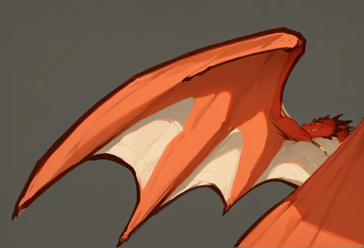 dragon， Wings 