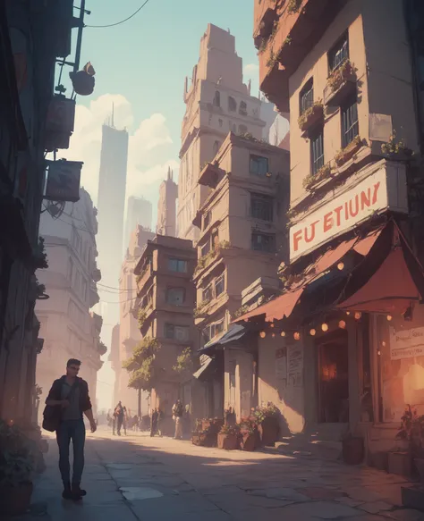 Near Future City