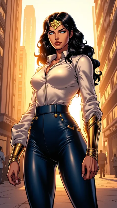 Comic Book Illustration v19