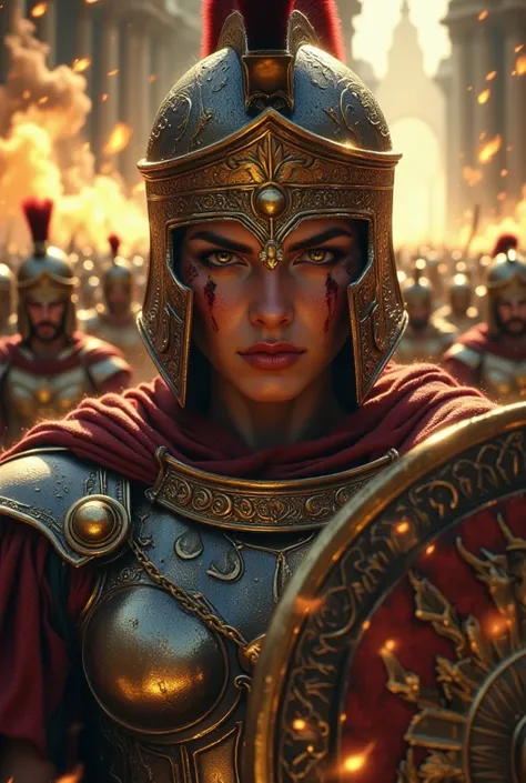 Lora Roma War  Lora Roma War