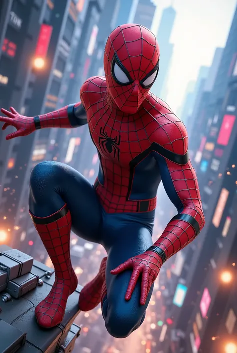 asthetic spidermn with full effects and best background tshirt templete