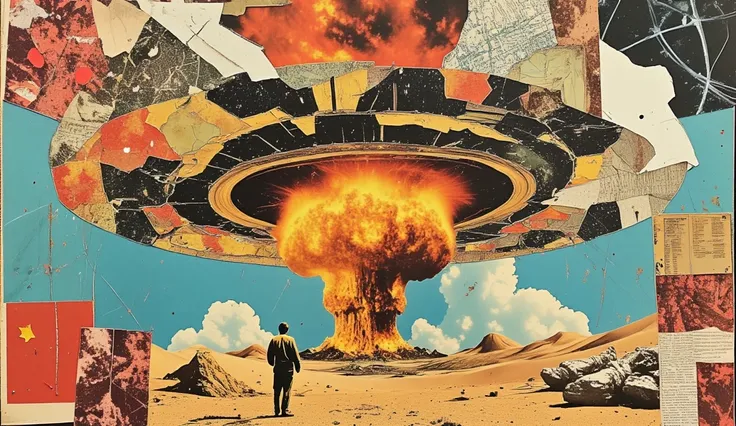 Make Collage, Not War
