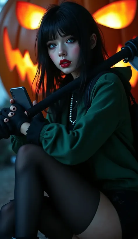 ((RAW Photo), Absurds, (Absurd Resolution)), (Masterpiece, Best Quality), ((Hyperrealism, Photorealistic)), (AI Fantasy), (masterpiece, highest quality, amazing quality), (realistic pupil, mahogany eyes), (beautiful girl, 18 years old, haiz_ai, cknc style,...