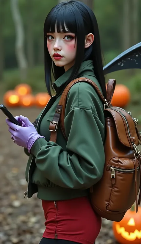((RAW Photo), Absurds, (Absurd Resolution)), (Masterpiece, Best Quality), ((Hyperrealism, Photorealistic)), (AI Fantasy), (masterpiece, highest quality, amazing quality), (realistic pupil, mahogany eyes), (beautiful girl, 18 years old, haiz_ai, in the styl...