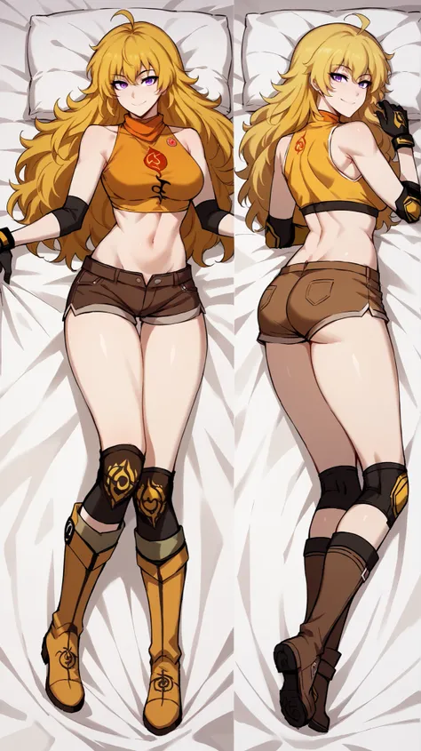 check_4, check_5, check_6, check_9, check_8_up, check_7_up, of the East_anime, better quality, (masterpiece:1.2), (yang_xiao_long:1.4), (Style Ratatatat74:1.3), (RWBY), very detailed,`
`very detailed eyes, perfect eyes, clear eyes, beautiful, pretty fac...