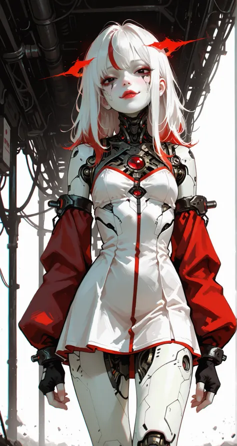 (masterpiece), (very aesthetic), (best quality), highly detailed, intricate details, absurdres, amazing quality, attractive, modern outfit, attractive, slender, very aesthetic, volumetric lighting, backlit, realistic anime artstyle, realistic skin textures...