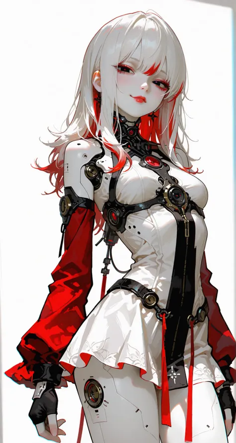 (masterpiece), (very aesthetic), (best quality), highly detailed, intricate details, absurdres, amazing quality, attractive, modern outfit, attractive, slender, very aesthetic, volumetric lighting, backlit, realistic anime artstyle, realistic skin textures...