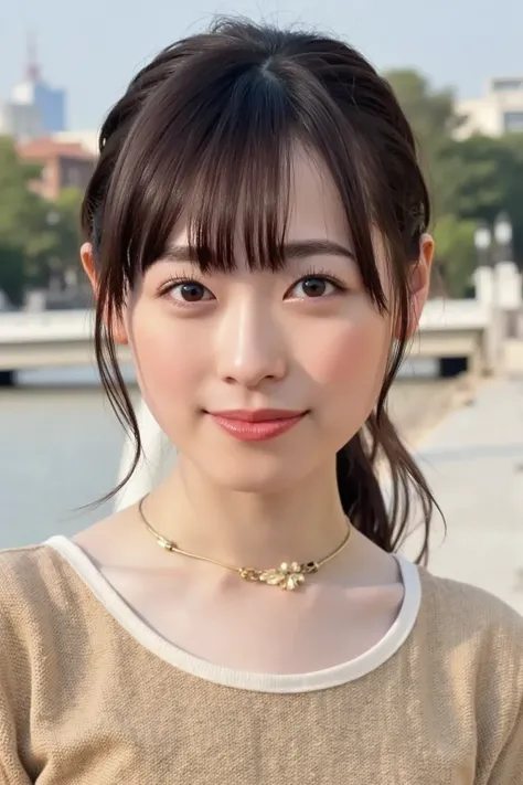 福原遥  / Fukuhara_Haruka / Flux.1 D