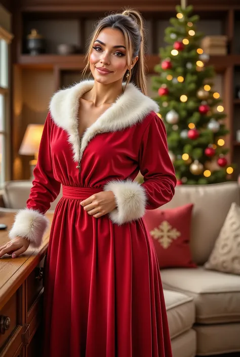 Mrs Santa Clause