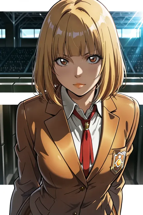 Hana Midorikawa 緑川 花 | milf 成熟版 | Prison School | Illustrious ILL