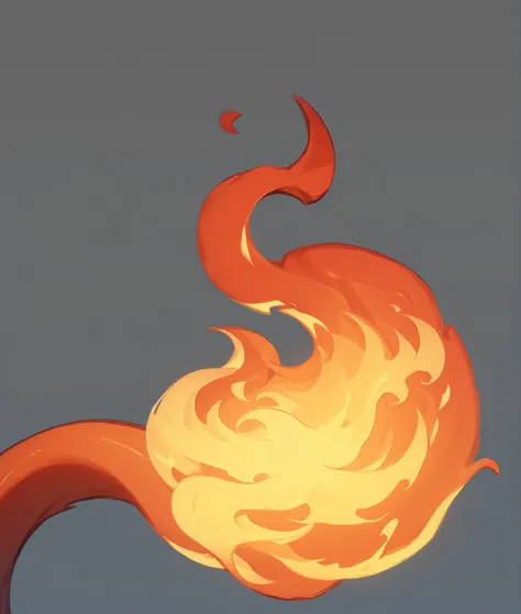 flame，Special Effects
