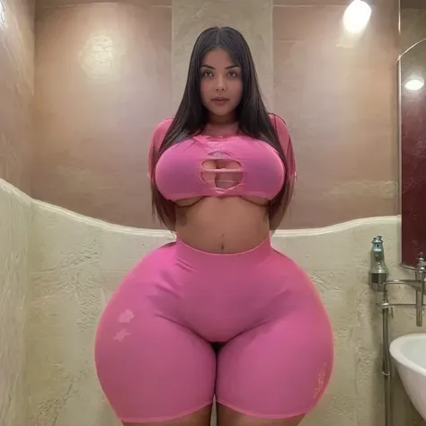 wide curvalina girl 10 v1.0
