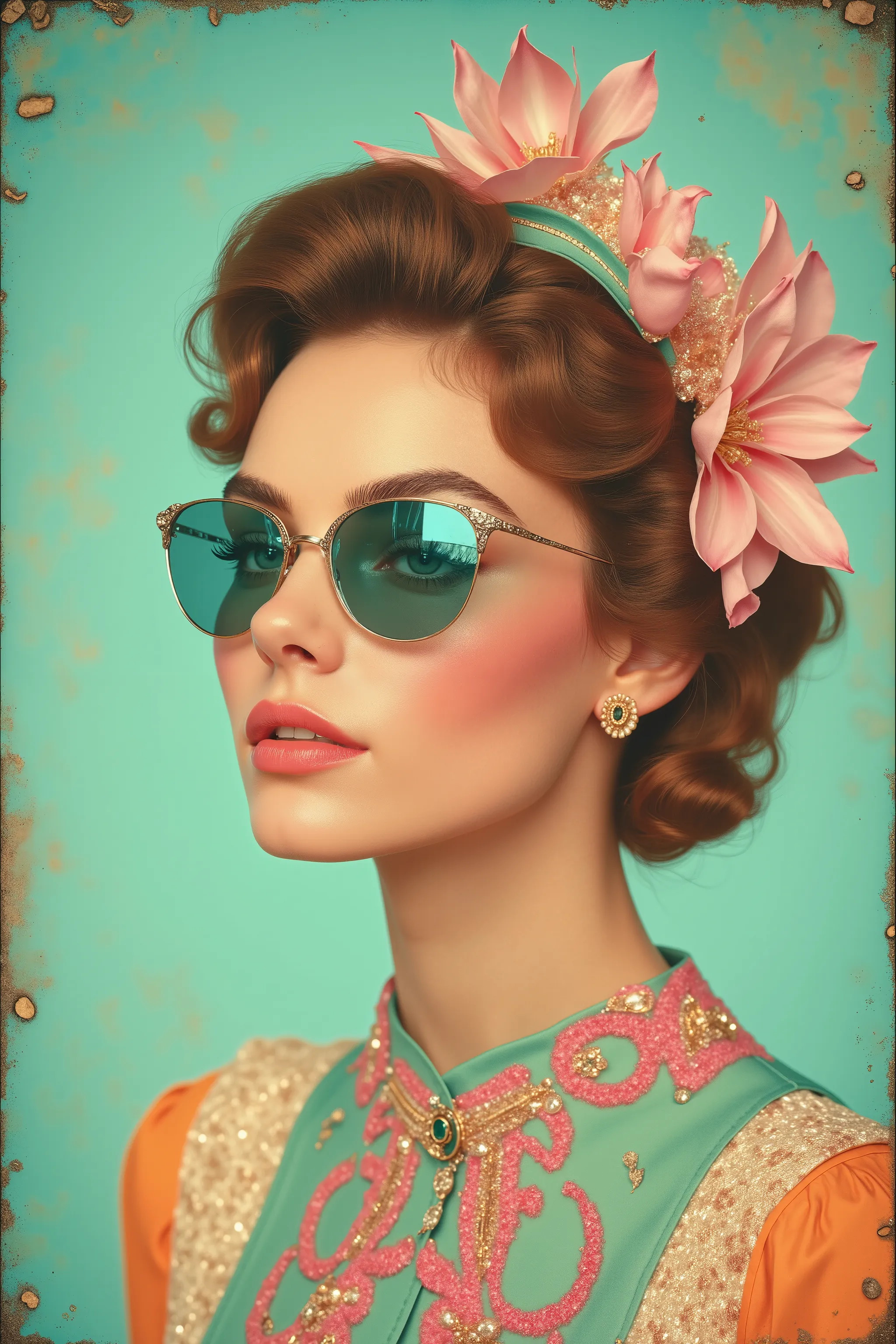 RetroFuturisticFlux