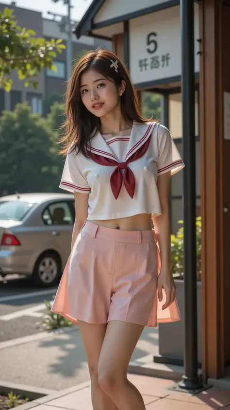 JP Young Girl / Flux.1 D