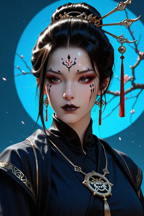 black myth Wukong-黑神话悟空-四妹  V1.0