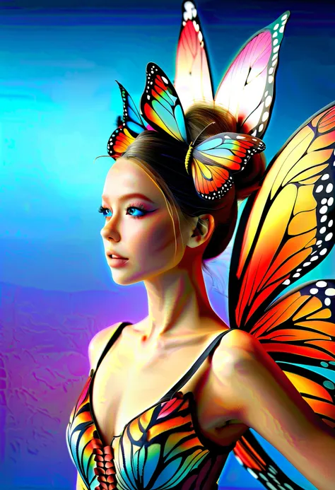 Dhevv-InspiredOutfitXL BUTTERFLY