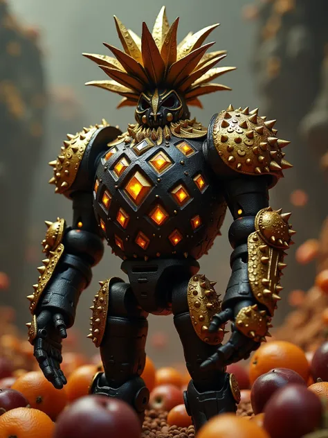 Goldorananas (Black edition) plus fruité que jamais