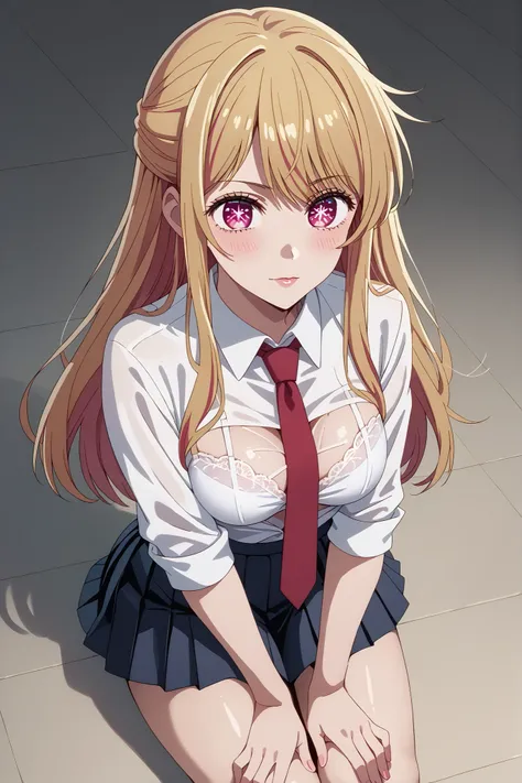 score_9, score_8_up, score_7_up, source_anime, 4K,perfect fingers,(perfect hands, perfect anatomy),prefect lighting, very aesthetic, intricate details,highly detailed background, masterpiece, high quality, best quality,
1girl, rubyhoshino, ruby hoshino, lo...