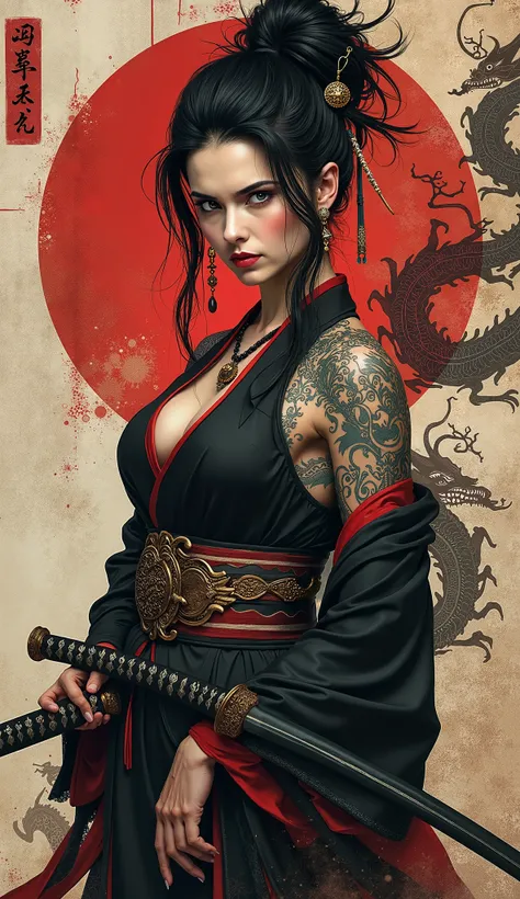 Female Samurai