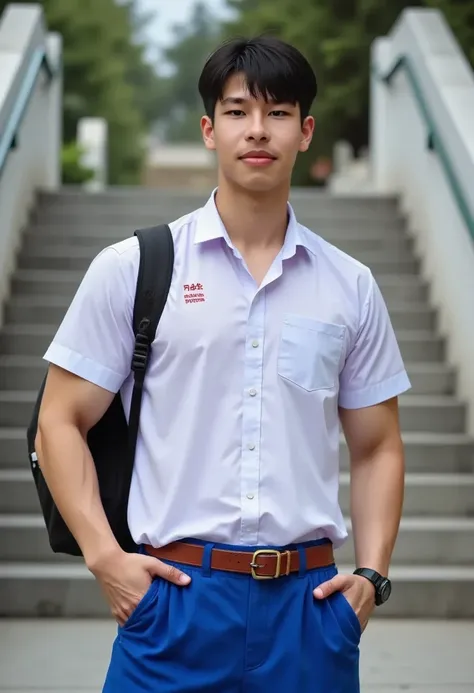 Boy Uniform S2000