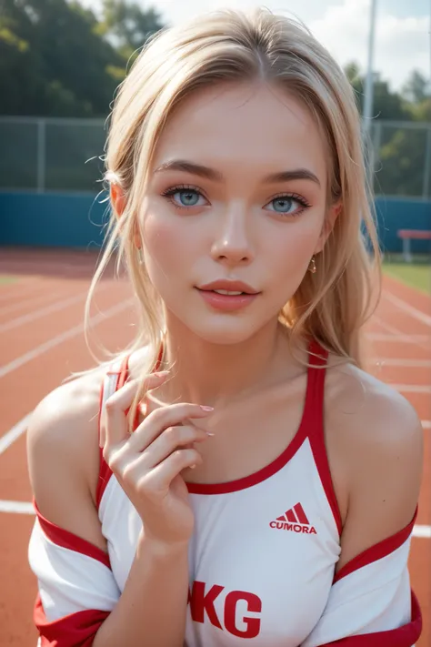 sport girl