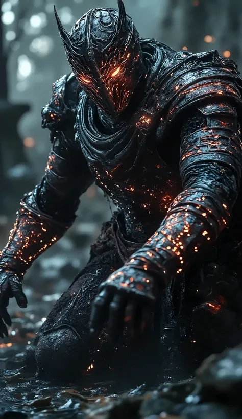 UK – Royal Phantom Spartans**  
*"British Stealth Spartans in obsidian cloaking armor with pulsating Union Jack neon accents, emerging from smoke near a demolished war machine. Ultra-realistic 8K, lion-engraved gauntlets crackling with energy."*  
