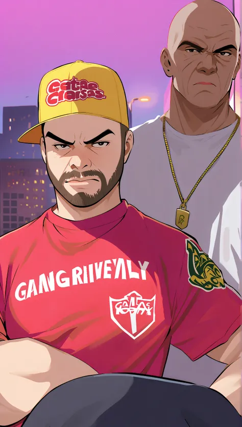 GTAギャング抗争