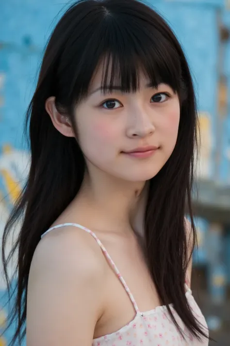 前田憂佳 / Maeda_Yuka / Smileage / Flux.1 D 